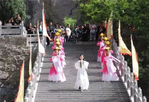 五一穿越淇县感受全域魅力 别样精彩开启传统文化之旅